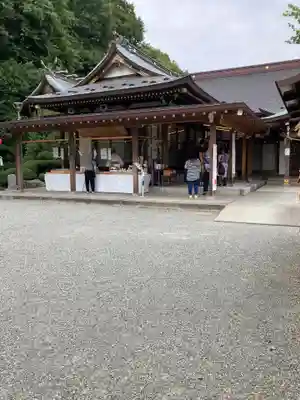 武州柿生琴平神社のその他建物