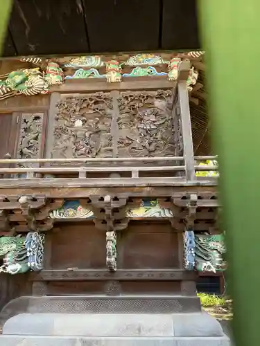 下野國一社八幡宮(栃木県)