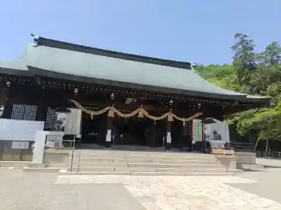 吉備津彦神社(岡山県)