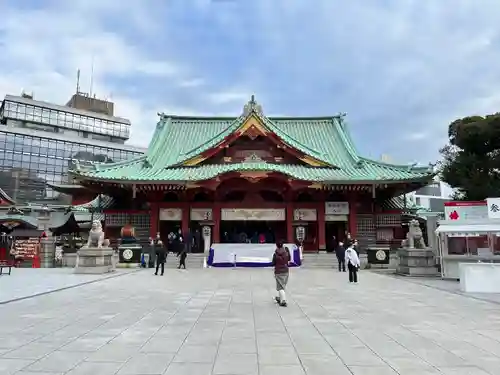 神田神社（神田明神）(東京都)