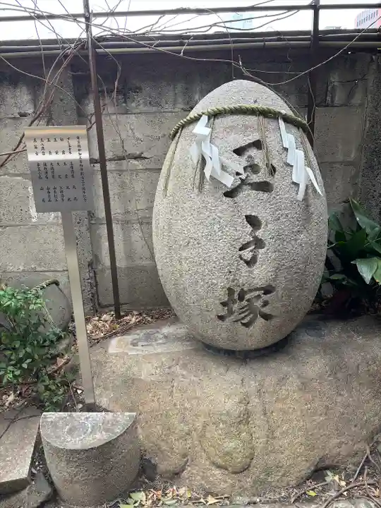 波除神社(波除稲荷神社)(東京都)