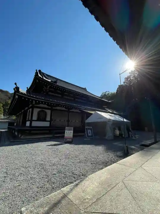 御寺 泉涌寺(京都府)
