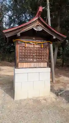 砂原天神社(滋賀県)