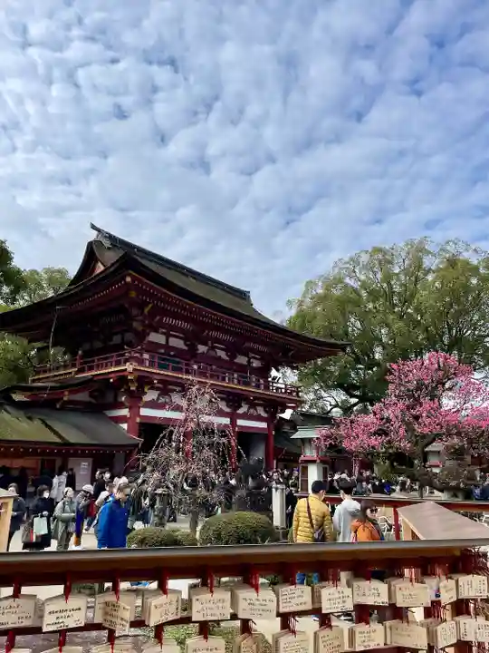 太宰府天満宮(福岡県)