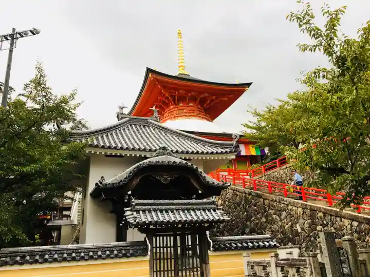 中山寺のその他建物