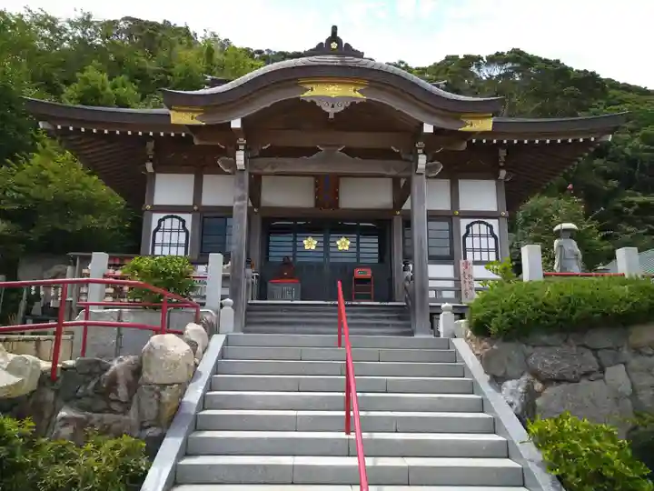 能蔵院の本殿・本堂