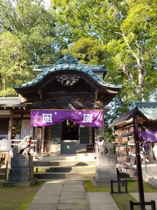 妙法寺のその他建物