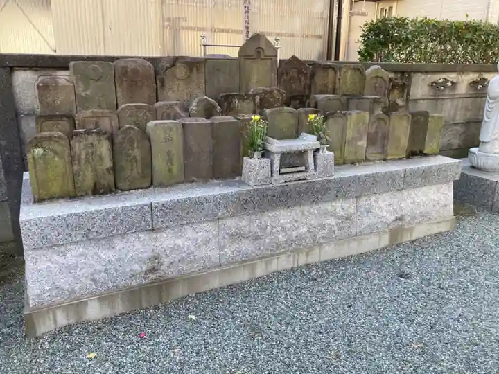 貞性寺(神奈川県)