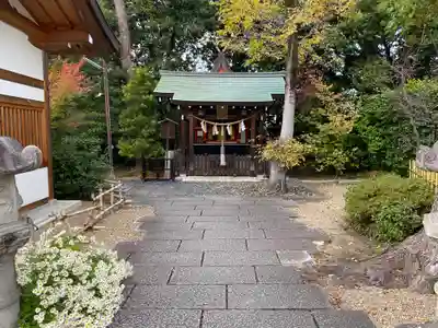 辛國神社(大阪府)