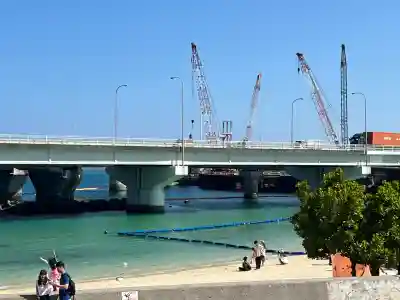 波上宮(沖縄県)