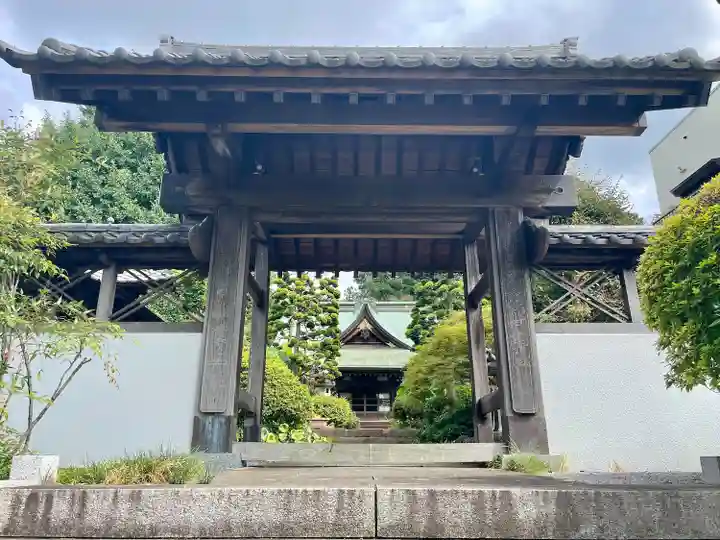 貞昌院(神奈川県)