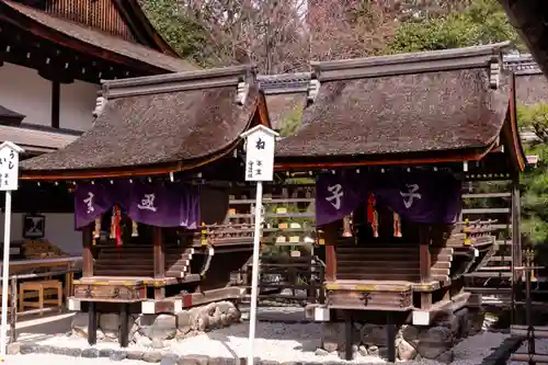 賀茂御祖神社（下鴨神社）(京都府)