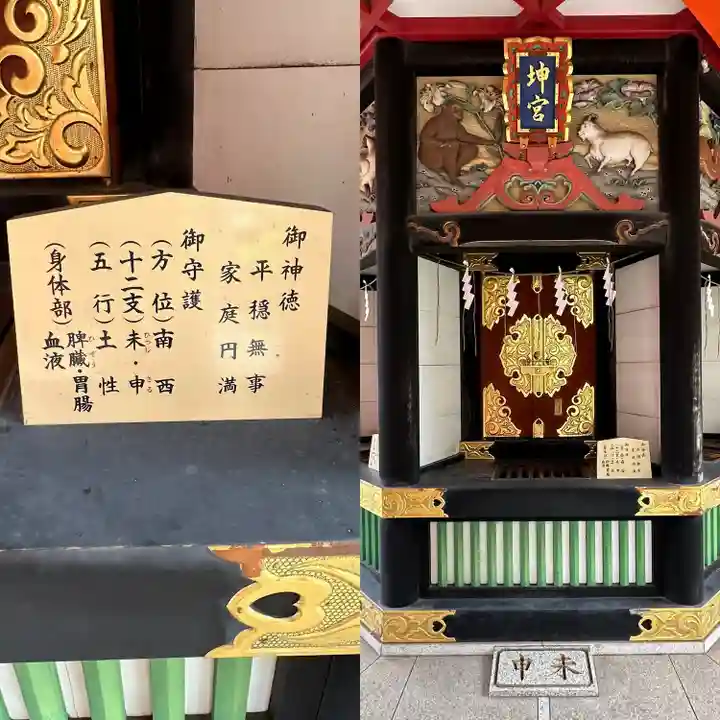 千葉神社(千葉県)