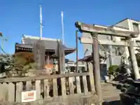 伊豆神社(岐阜県)