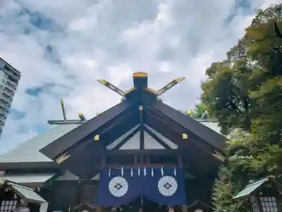 東京大神宮の本殿・本堂