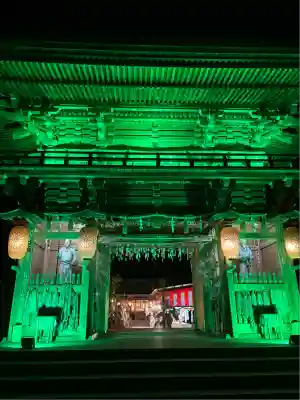 伊佐須美神社(福島県)
