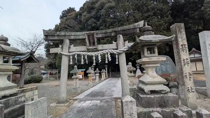 箭簳神社(滋賀県)
