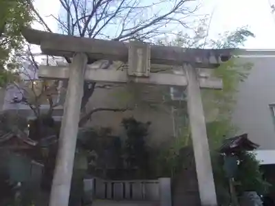 雉子神社(東京都)