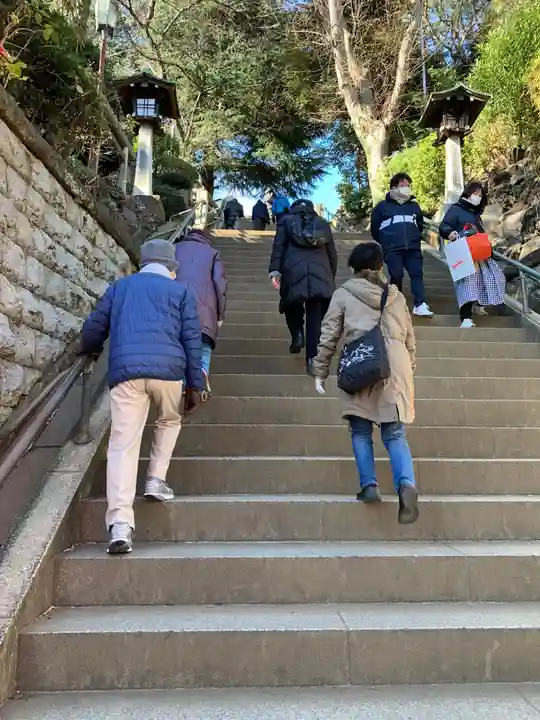 品川神社のその他建物