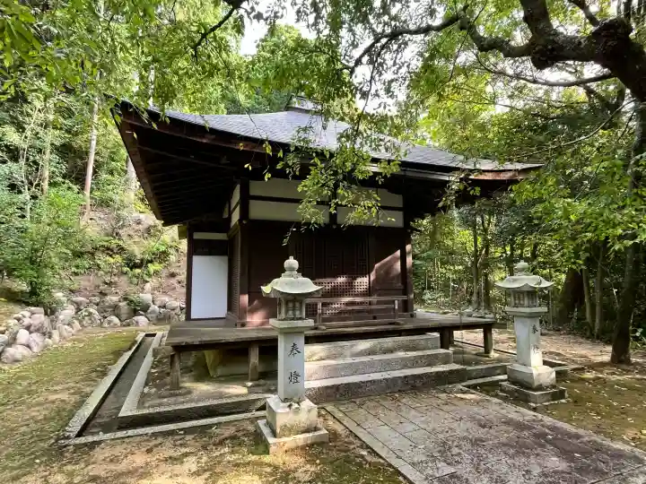 金剛輪寺(滋賀県)