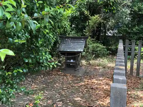 瀧神社の末社