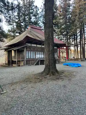 吾妻神社(群馬県)