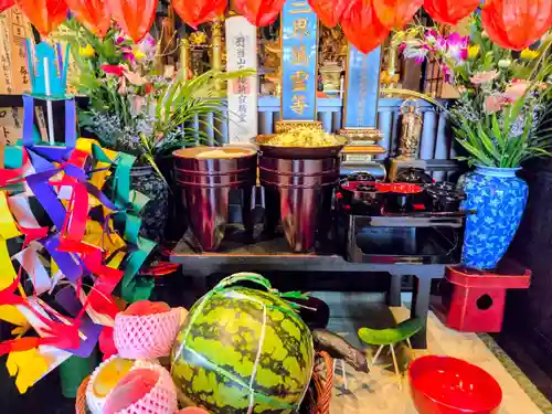 見沼大師　感応院(埼玉県)