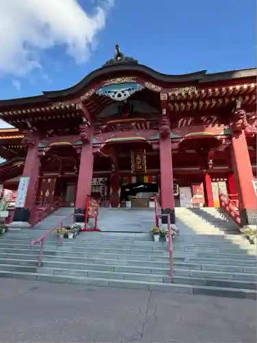成田山札幌別院新栄寺(北海道)