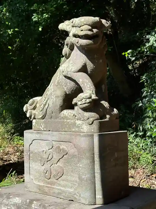 五霊神社(神奈川県)