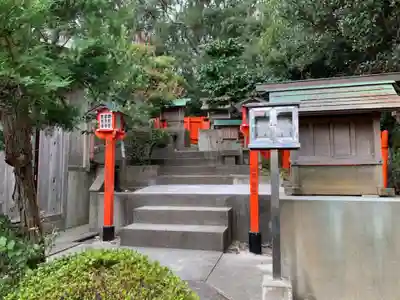 荒熊神社のその他建物
