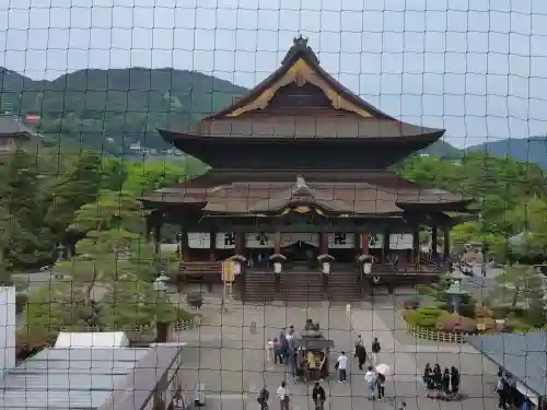 善光寺(長野県)