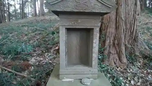 主石神社の末社・摂社