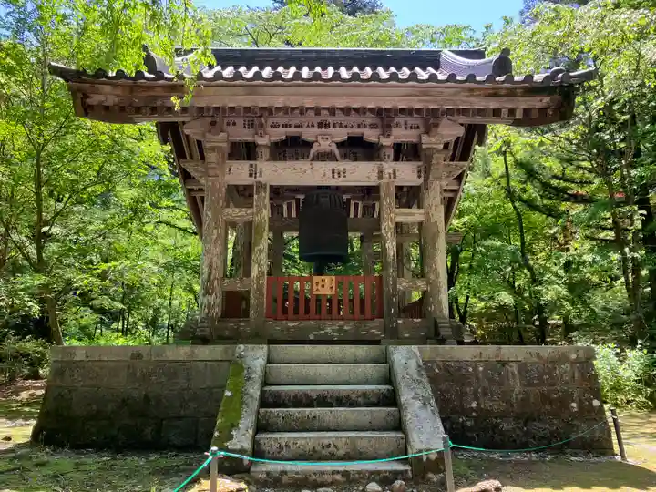宝積山光前寺(長野県)