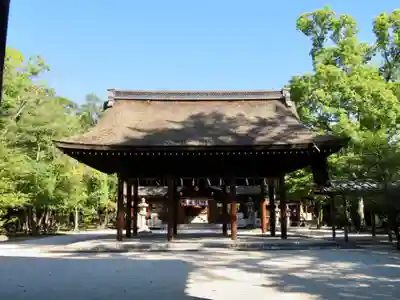 豊国神社の本殿・本堂