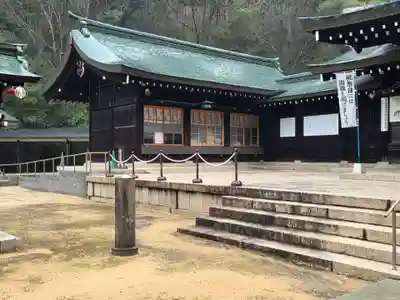 岡山縣護國神社(岡山県)