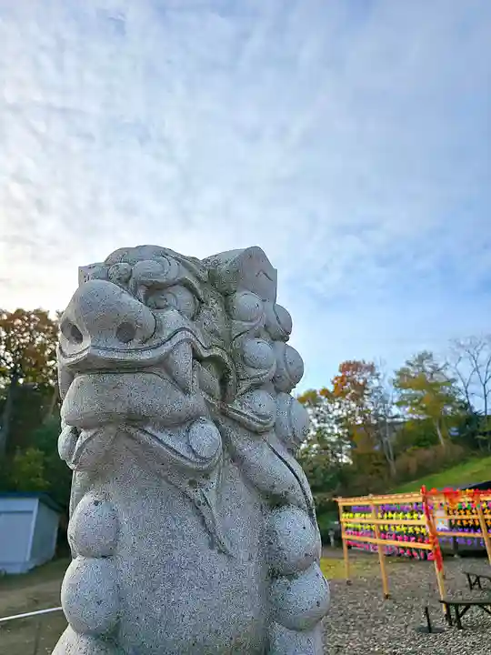 美幌神社(北海道)