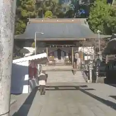 大井神社(静岡県)