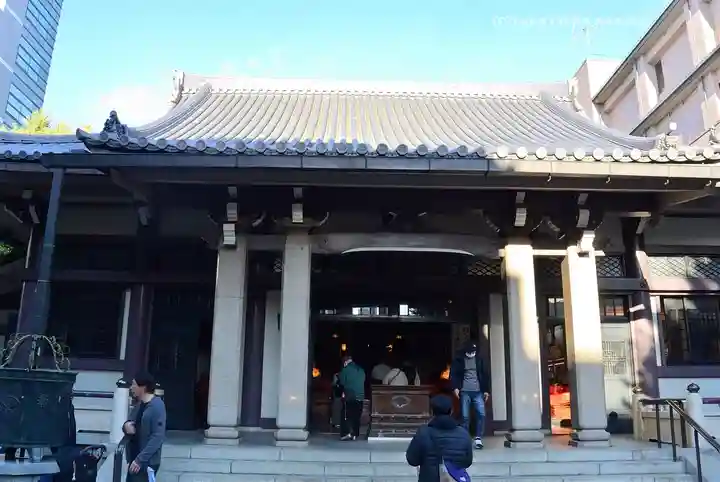 とげぬき地蔵尊 高岩寺(東京都)