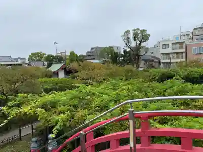 亀戸天神社(東京都)