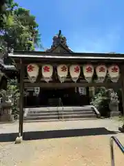 蝮ヶ池八幡宮(愛知県)