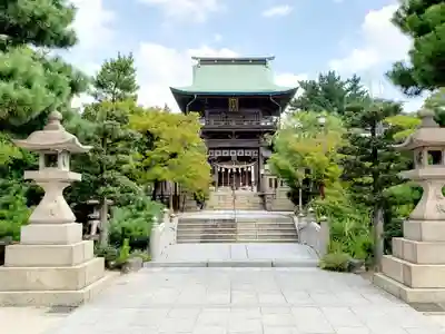 彦島八幡宮(山口県)