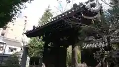 吉祥寺の山門