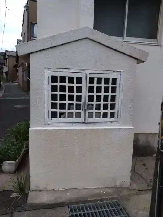 祠(地蔵)(愛知県)