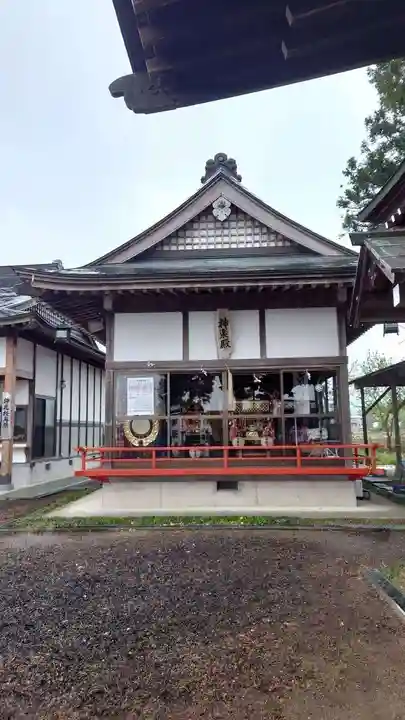多田野本神社のその他建物