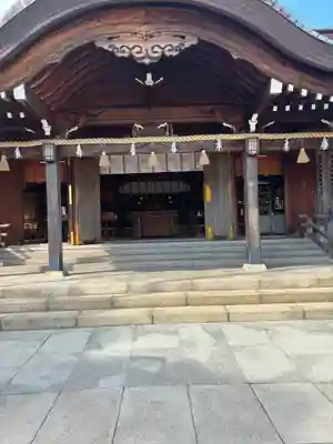 徳島県護國神社(徳島県)