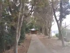 八幡神社の建物その他