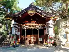 魚崎八幡宮神社(兵庫県)