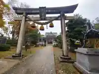 伏木神社(富山県)