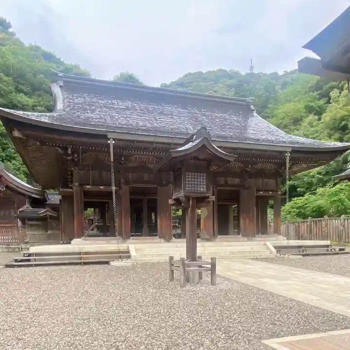 伊奈波神社(岐阜県)