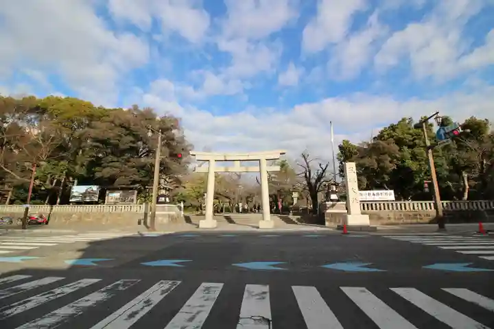 三嶋大社(静岡県)